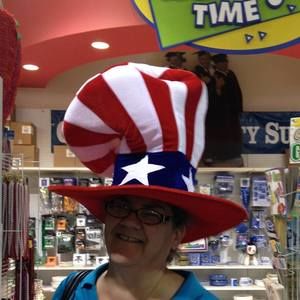 Meet your Posher, Katherine